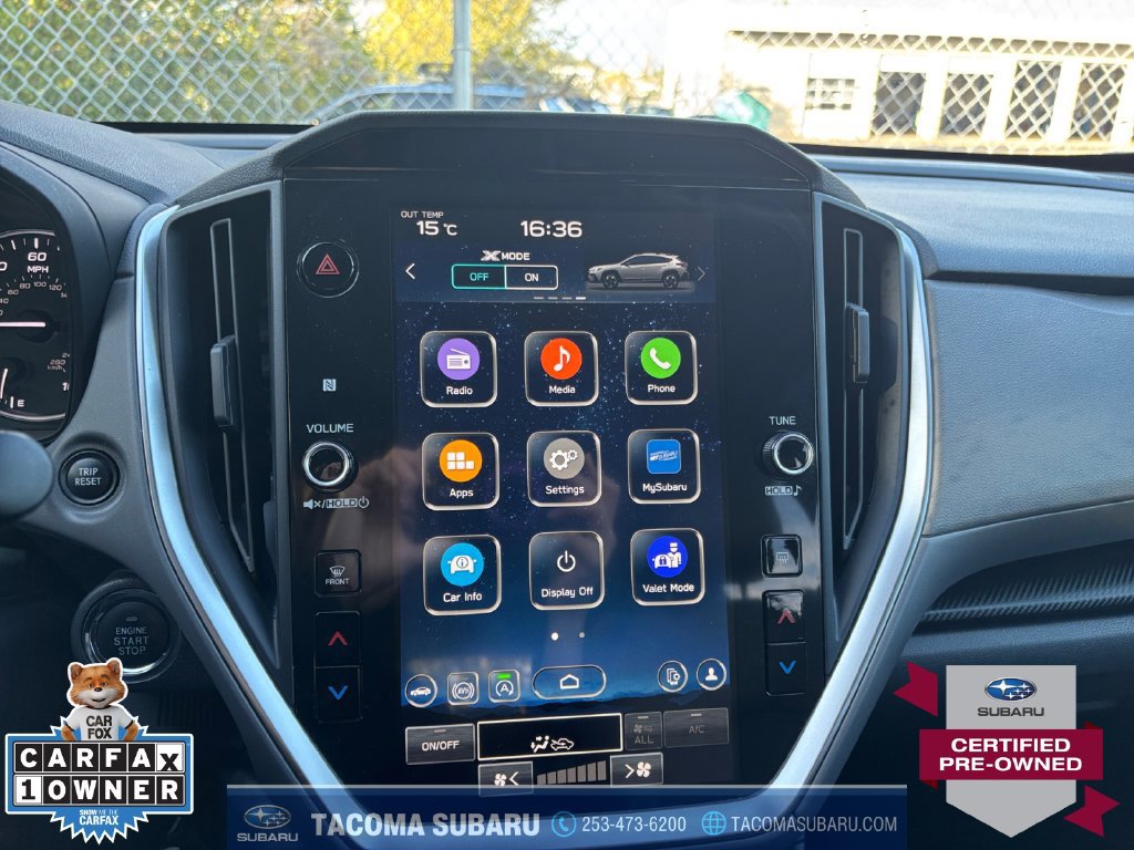 Certified 2024 Subaru Crosstrek 2.0i Premium AWD/4WD image 21
