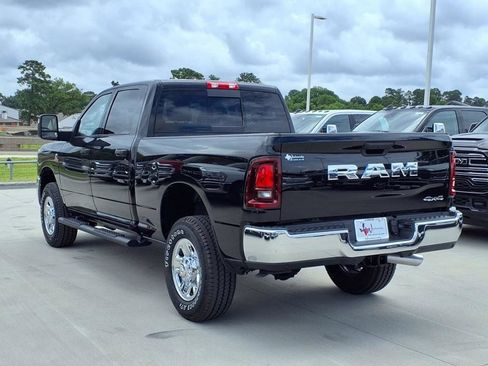 New 2025 RAM 2500 Tradesman AWD/4WD image 2