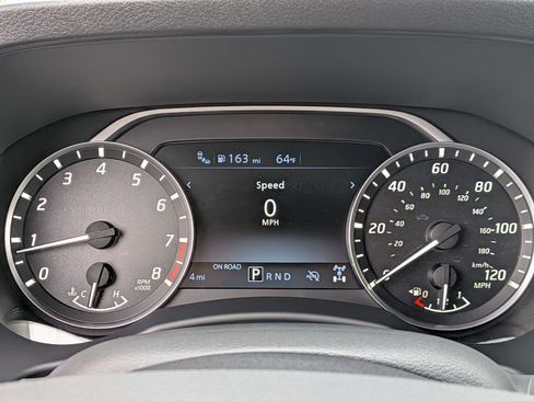 New 2026 Nissan Frontier SV w/ All-Weather Content Package image 17