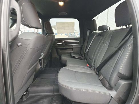 New 2026 RAM 3500 Big Horn image 12