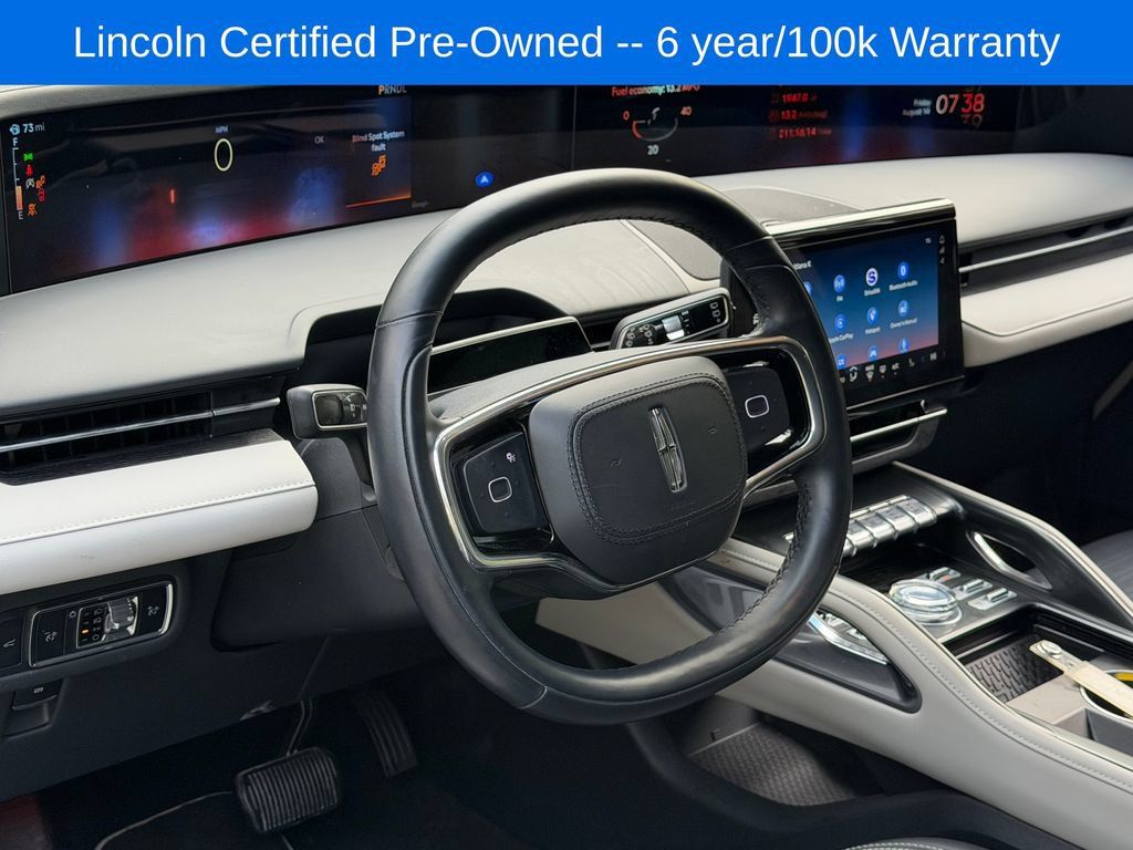 Certified 2024 Lincoln Nautilus Reserve AWD/4WD image 26