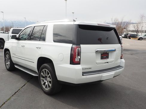 Used 2016 GMC Yukon Denali image 7