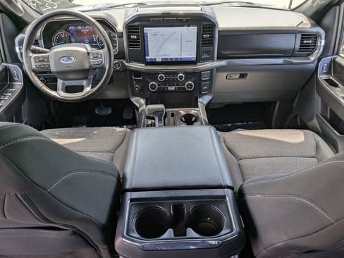 Used 2023 Ford F150 XLT w/ Equipment Group 302A High AWD/4WD image 19