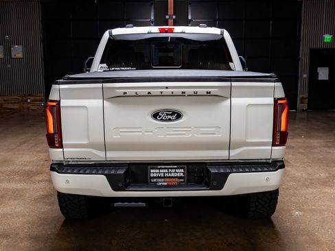 Used 2025 Ford F150 Platinum AWD/4WD image 8