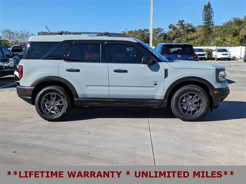 Used 2021 Ford Bronco Sport Big Bend image 4