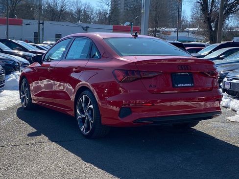 Used 2023 Audi A3 2.0T Premium Plus w/ Premium Plus Package image 4