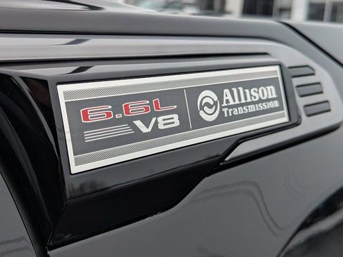 New 2026 GMC Sierra 2500 AT4 w/ AT4 Premium Plus Package image 12