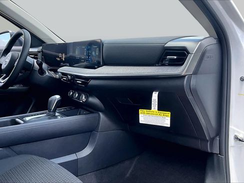 Certified 2026 Nissan Kicks S FWD image 18