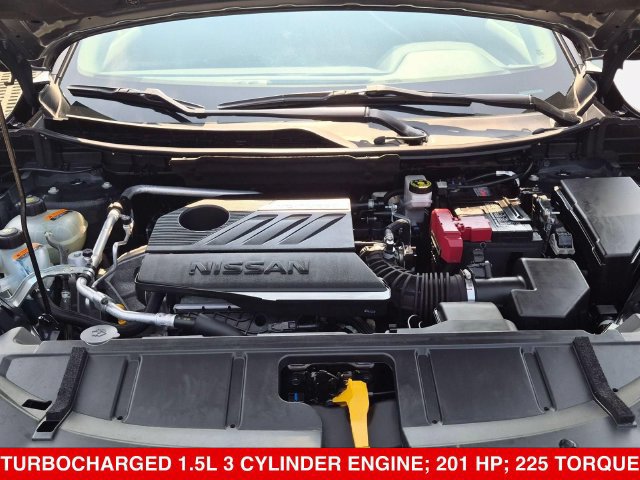 Certified 2023 Nissan Rogue SV w/ SV Premium B Package AWD/4WD image 41