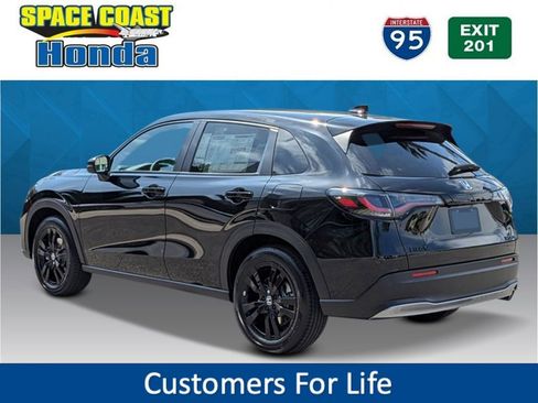 New 2026 Honda HR-V Sport image 4