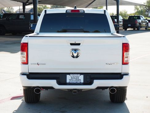 Used 2024 RAM 1500 Lone Star image 4