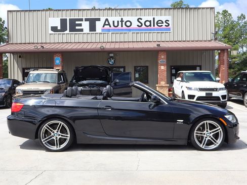 Used 2012 BMW 335is Convertible RWD image 14