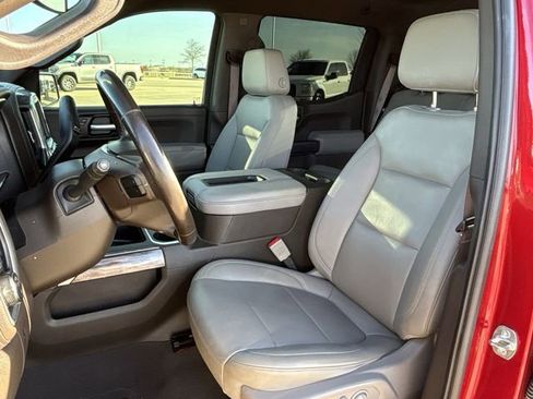 Used 2021 Chevrolet Silverado 1500 LTZ image 26