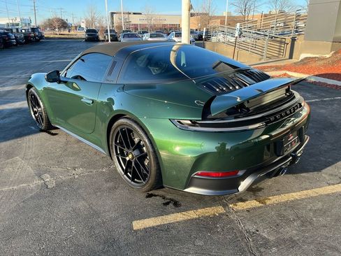 Used 2026 Porsche 911 Targa 4 GTS image 4