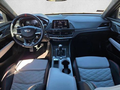 Used 2023 Cadillac CT4 V Blackwing w/ Technology Package image 14