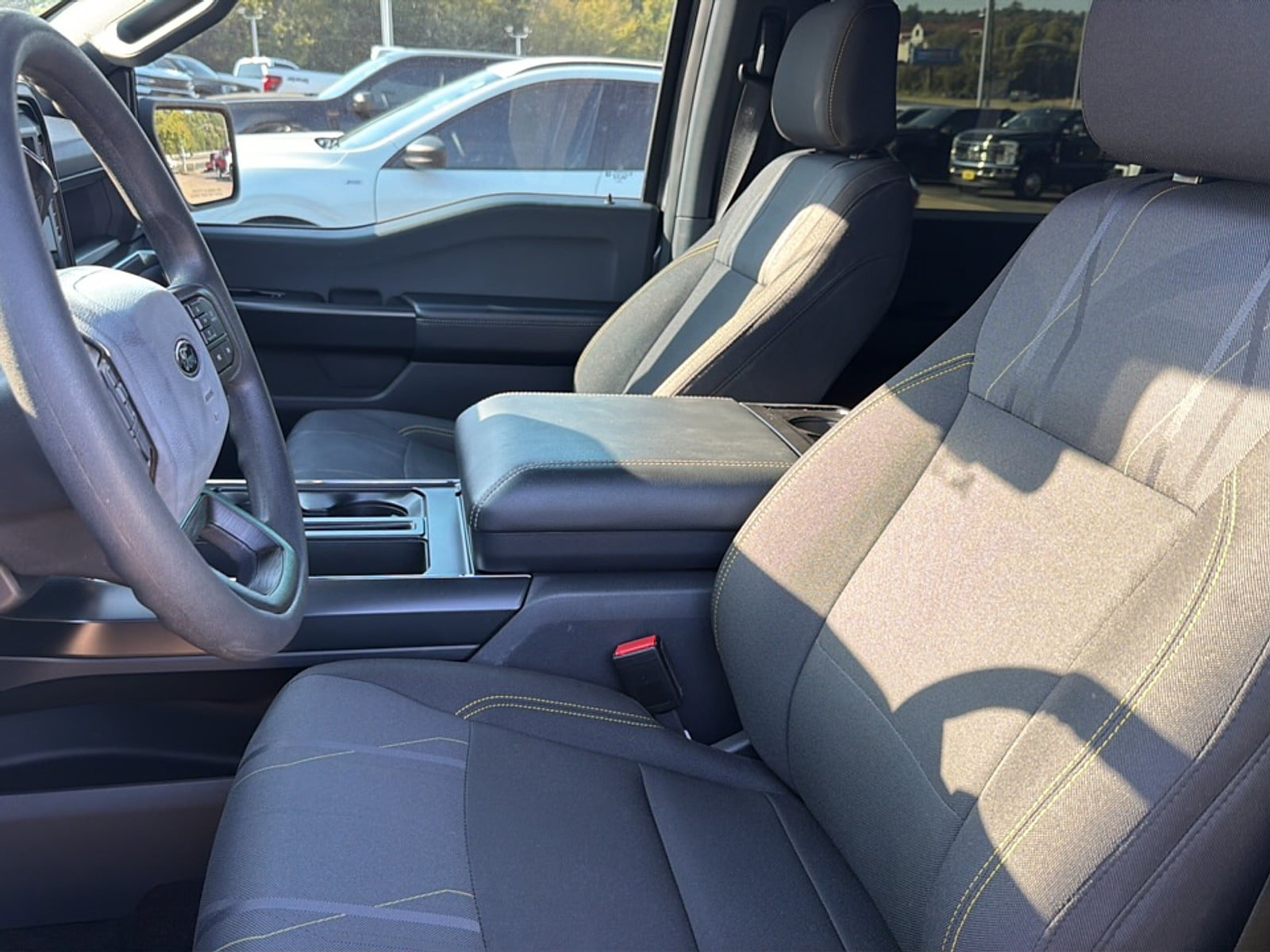 Used 2024 Ford F150 STX w/ STX Black Appearance Package RWD image 20