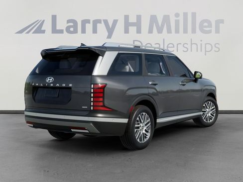 New 2026 Hyundai Palisade SEL AWD/4WD image 4