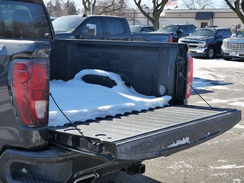 Used 2024 GMC Sierra 1500 Elevation image 14