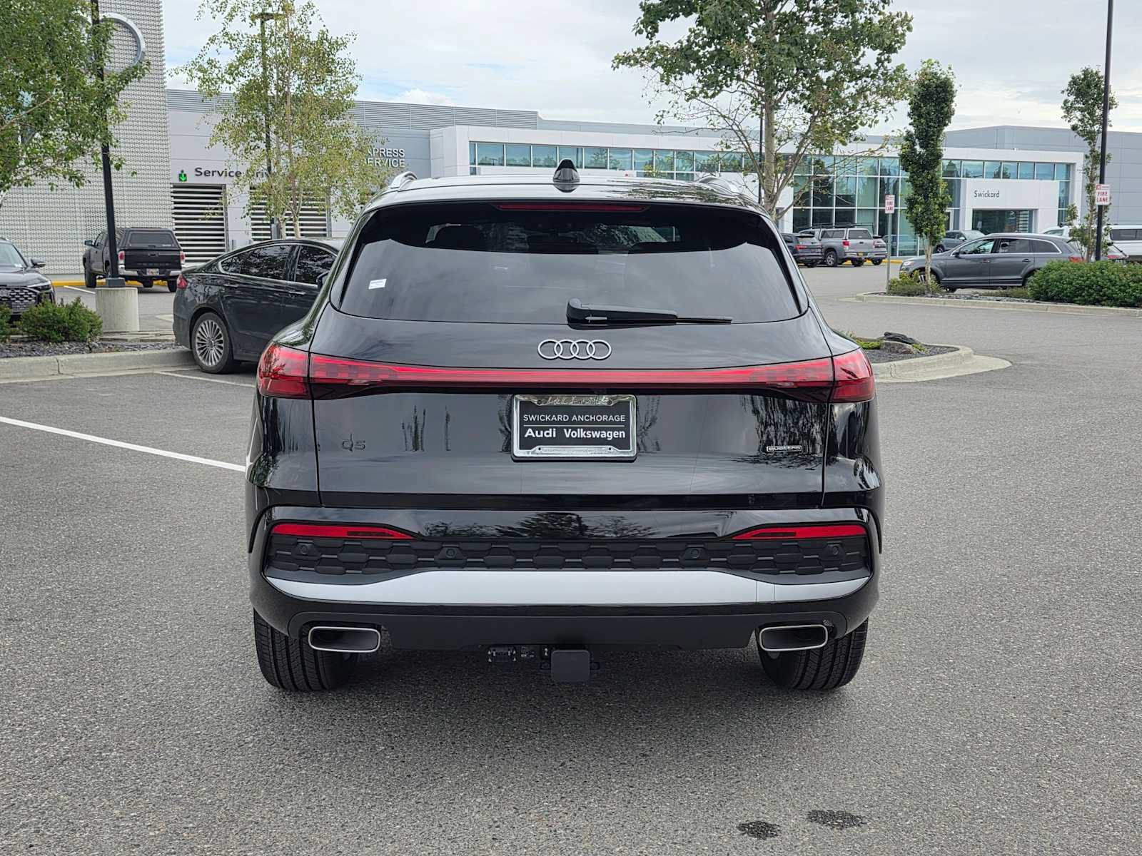 New 2026 Audi Q5 Premium Plus AWD/4WD image 4