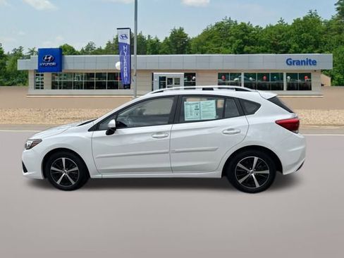 Used 2022 Subaru Impreza Premium image 8