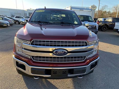 Used 2019 Ford F150 Lariat w/ Equipment Group 502A Luxury image 11