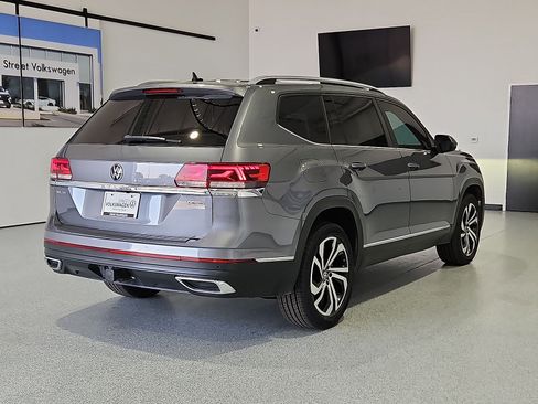 Used 2022 Volkswagen Atlas SEL AWD/4WD image 8