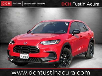 Used 2024 Honda HR-V Sport