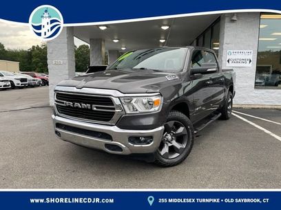 Used 2020 RAM 1500 Big Horn