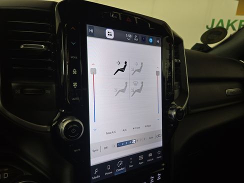 Certified 2024 RAM 2500 Big Horn w/ Night Edition image 31