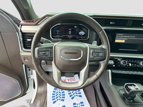 Used 2023 GMC Sierra 1500 Denali w/ Denali Reserve Package AWD/4WD image 36