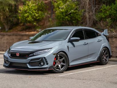 Used 2021 Honda Civic Type R