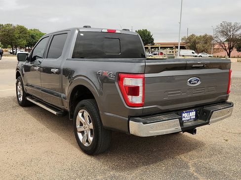 Used 2023 Ford F150 Lariat AWD/4WD image 2