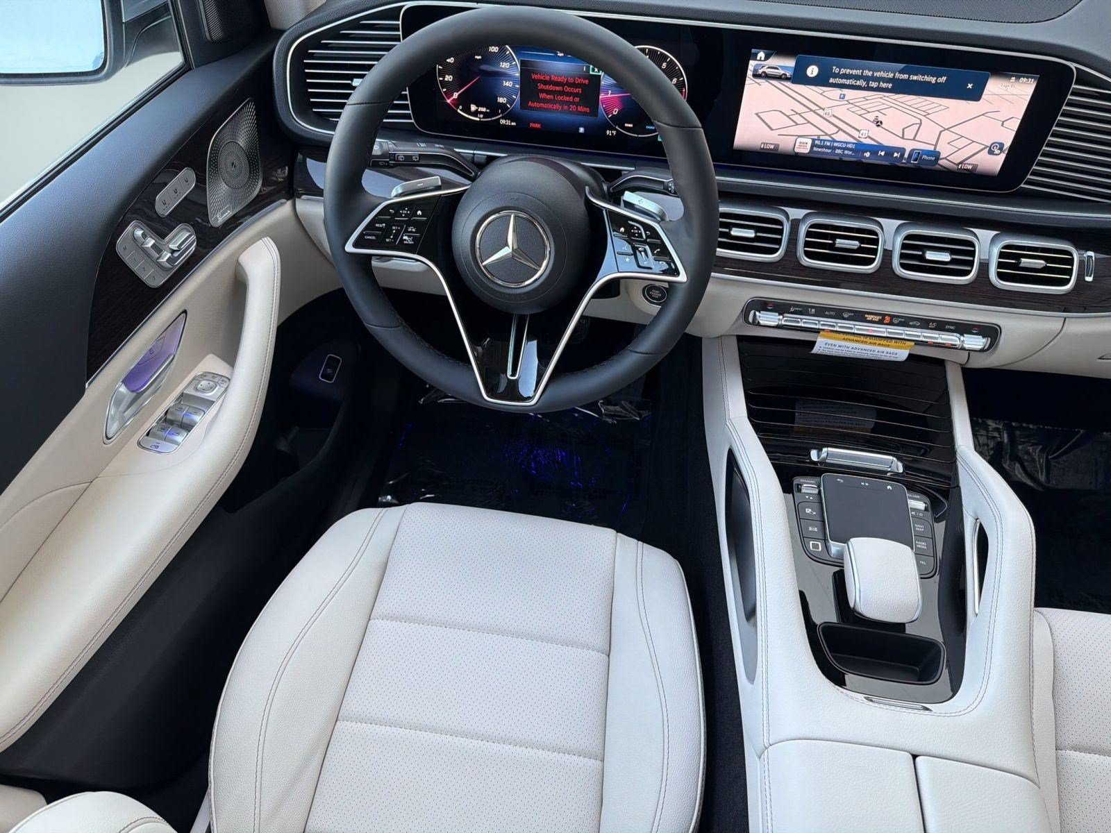 Used 2026 Mercedes-Benz GLE 350 4MATIC image 31