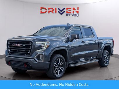 Used 2021 GMC Sierra 1500 AT4 w/ AT4 Value Package