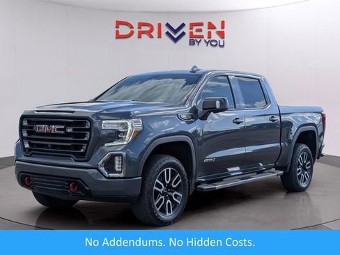 Used 2021 GMC Sierra 1500 AT4 w/ AT4 Value Package image 1