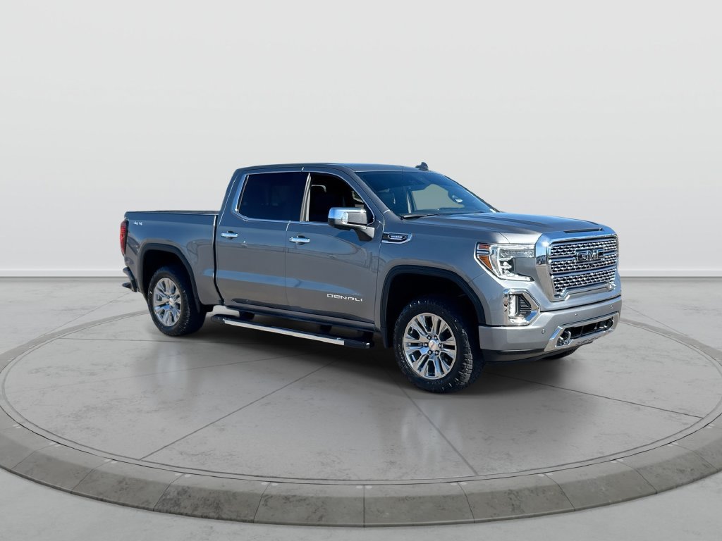 Used 2021 GMC Sierra 1500 Denali w/ Technology Package AWD/4WD image 2