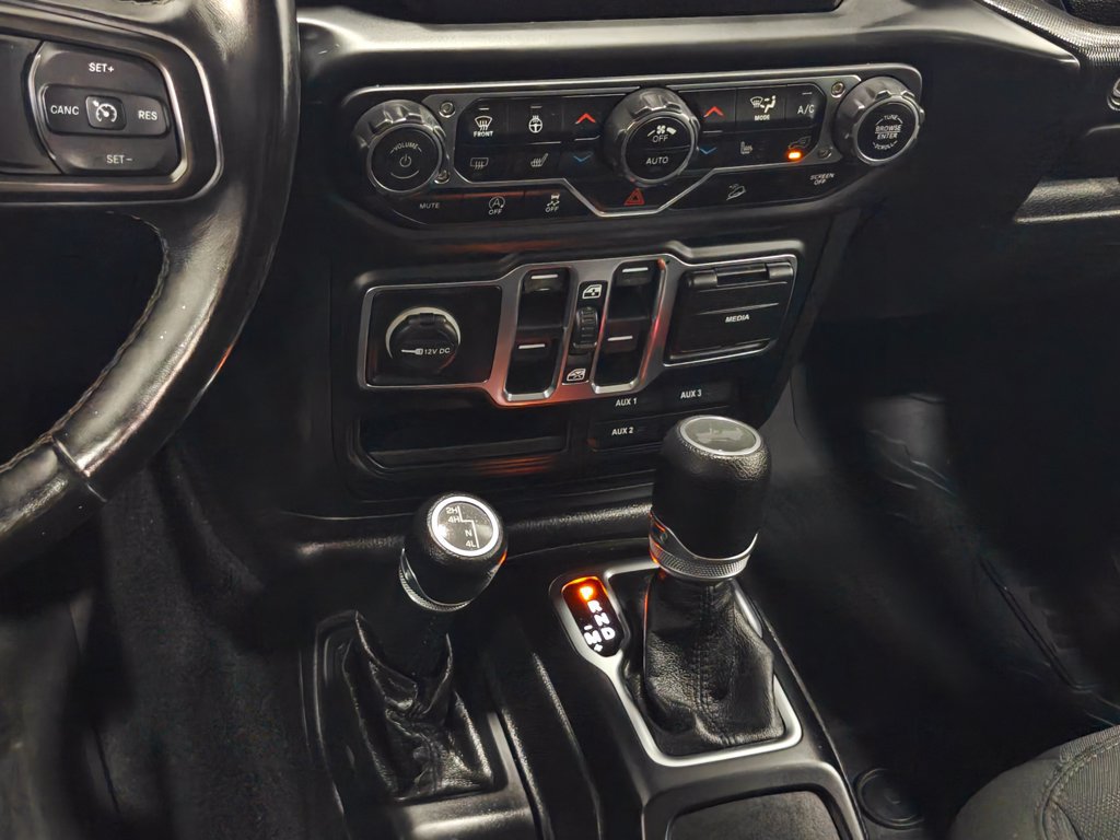 Used 2021 Jeep Wrangler Unlimited Sport AWD/4WD image 8