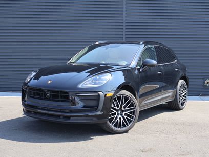 Certified 2026 Porsche Macan