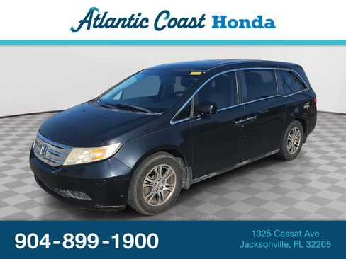 Used 2013 Honda Odyssey EX-L image 1