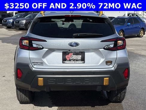 New 2026 Subaru Crosstrek 2.5i Wilderness image 4