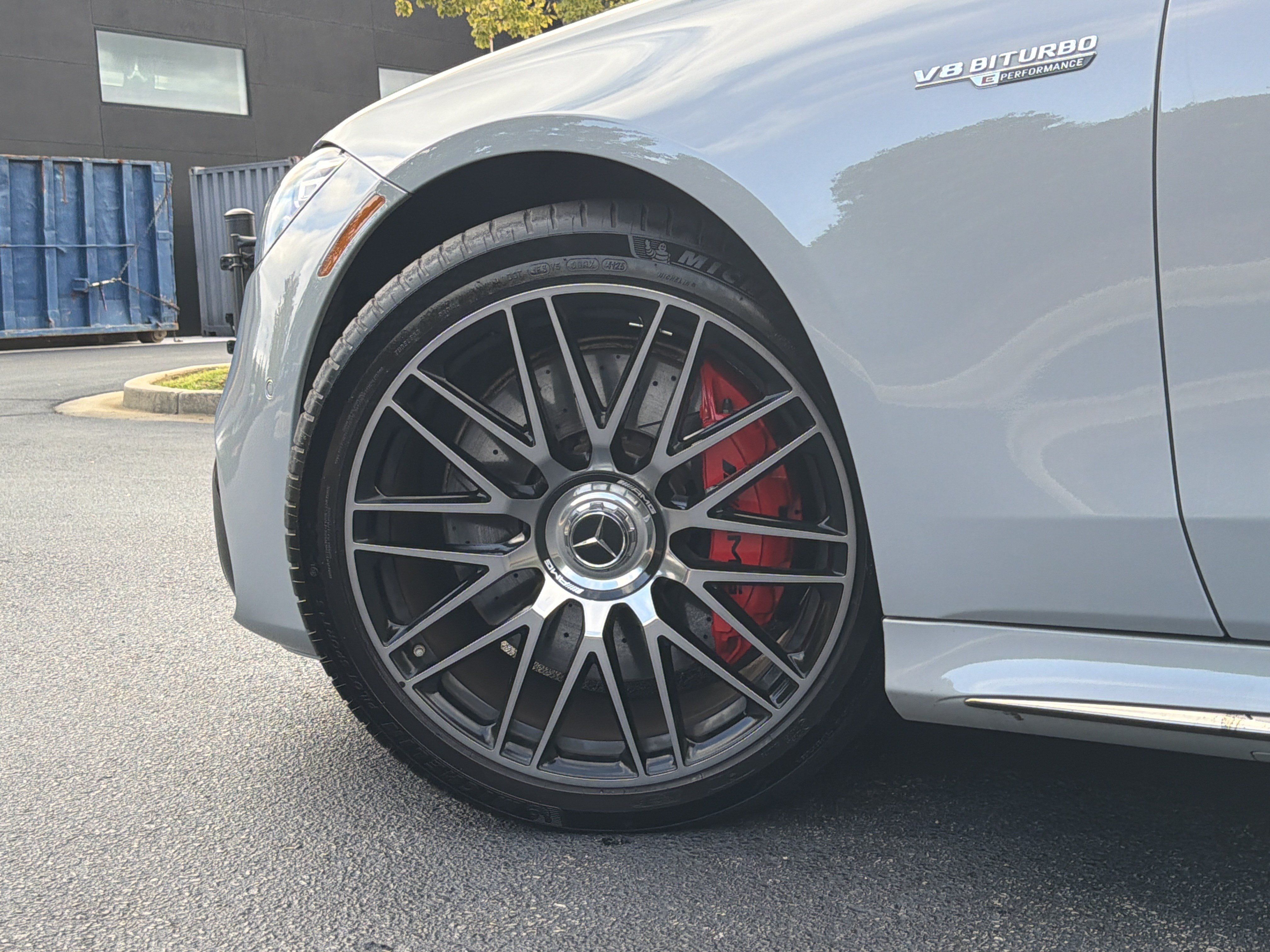Used 2024 Mercedes-Benz S 63 AMG S w/ Rear Seat Package image 19