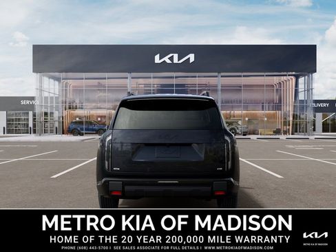 New 2027 Kia Telluride SX X-Line AWD/4WD image 5
