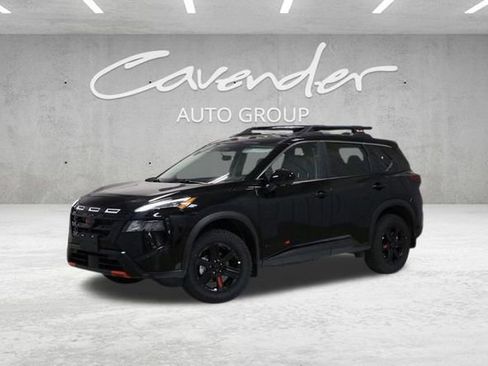 New 2026 Nissan Rogue SV image 1