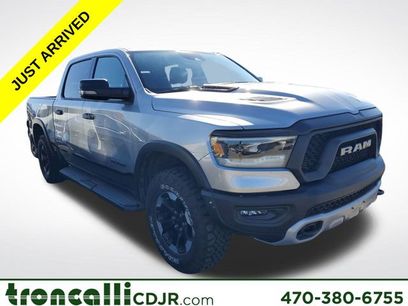 Certified 2023 RAM 1500 Rebel w/ Rebel Level 1 Equipment Group
