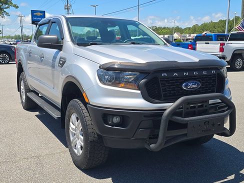 Used 2019 Ford Ranger XL w/ Equipment Group 101A Mid AWD/4WD image 7