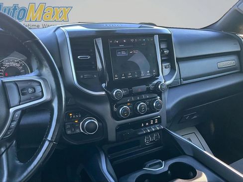 Used 2022 RAM 1500 Big Horn AWD/4WD image 15