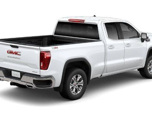 New 2026 GMC Sierra 1500 SLE w/ X31 Off-Road Package image 3