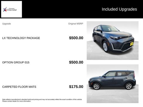 Used 2024 Kia Soul LX w/ Option Group 015 image 41