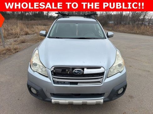 Used 2013 Subaru Outback 2.5i Limited w/ Moonroof Pkg image 10