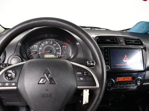 Used 2024 Mitsubishi Mirage ES FWD image 16